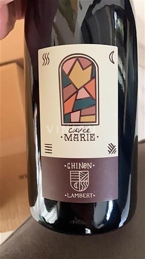 Loirevallei Chinon Lambert Marie 2021