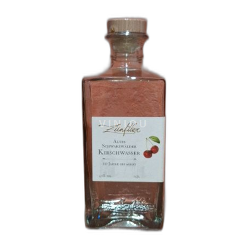 Gin Gin Artisanal Altesse Kirchwasser Zunftler 3a - 2022 Allemagne Bavière