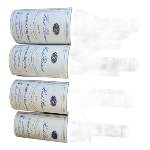 Vin Rouge sec Haut-Bossuet 2007 France Bordeaux AOC