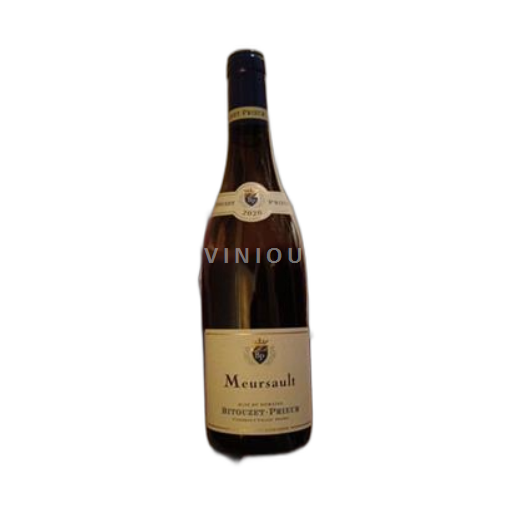 Burgundy Meursault Bitouzetprieur 2020