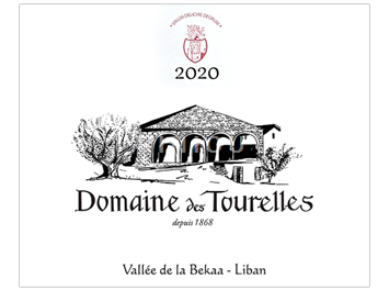 Becá. Cava di Baalbek Domaine La Tourelles 2021