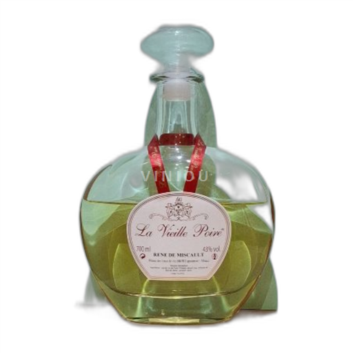 Gin Craft Gin Vieille Poire René De Miscault 68650 Lapoutroie 4a - 2021 France Alsace