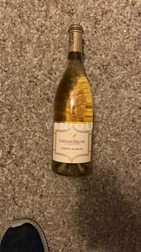 Neuchâtel Neuchâtel AOC Cave Du Prieuré Perdrix Blanche 2020