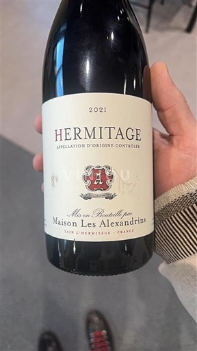 Rhônetal Hermitage Maison Les Alexandrins 2021