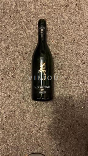 Waadt Lavaux AOC Salamandre 2022
