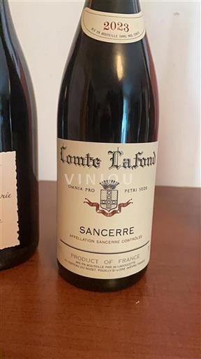 Loirevallei Sancerre Comte Lafond 2023