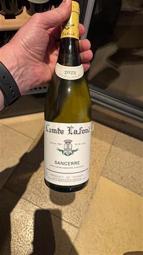 Údolí Loiry Sancerre Comte Lafond 2023
