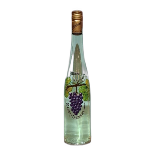 Gin Craft Gin Marc de Gewurztraminer Bertrand 67350 Uberach 5a - 2020 France Alsace