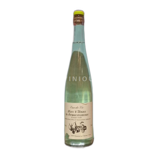 Gin Craft Gin Marc de Gewurtztraminer Joseph Schwartz 68420 Husseren 6a - 2019 France Alsace
