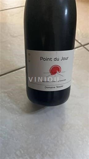 Loirevallei Cheverny Domaine Tessier Point du Jour 2022