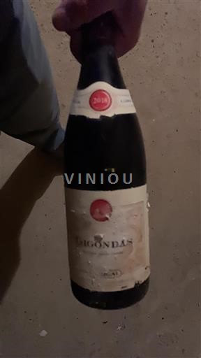 Rhône Valley Gigondas E. Guigal 2018