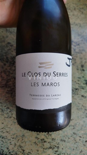 Languedoc Terrasses del Larzac Le Clos Du Serres Les Maros Sin añada