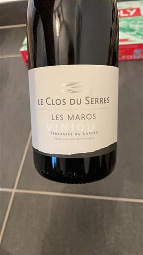 Languedoc Terrasses del Larzac Le Clos Du Serres Les Maros Sin añada