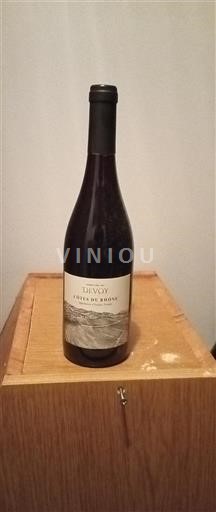 Rona dolina Côtes-du-Rhône Domaine Devoy 2022