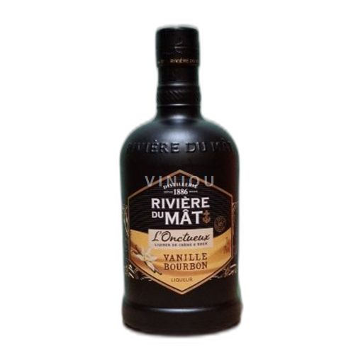 Rum Amber Vanille Bourbon Riviere Du Malt 5a - 2020 Guadeloupe Grande-Terre