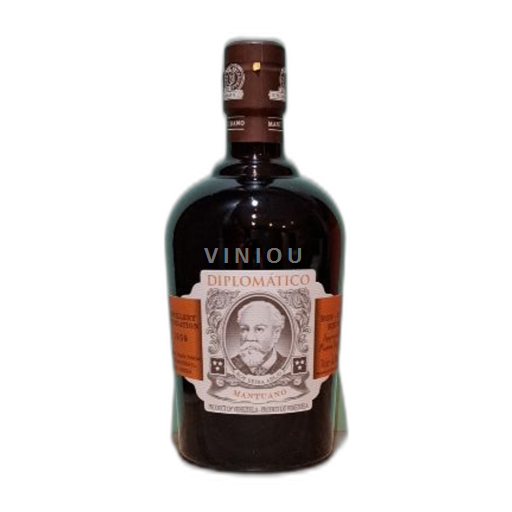 Ron Viejo Mantuano Diplomatico 5a - 2020 Venezuela Aragua