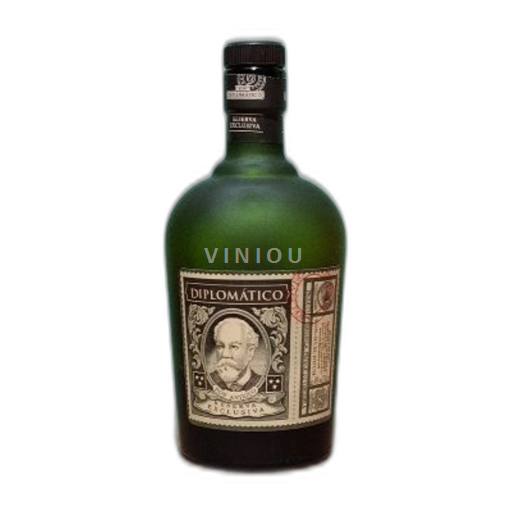 Ron Viejo Réserva Exclusiva Diplomatico 5a - 2020 Venezuela Aragua
