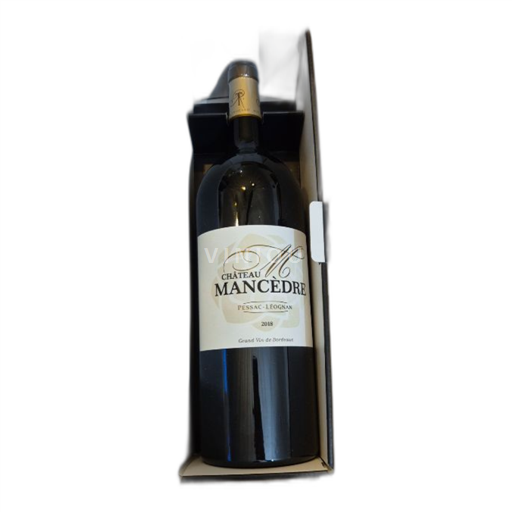 Bordéus Pessac-Léognan Château Mancèdre 2018