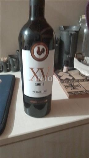 Sud-Ouest Bergerac Xv Sur 16 Non Millésimé