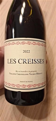 Languedoc ja Roussillon Béziersin Rinteet Les Creisses 2022