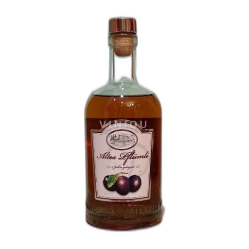 Gin Gin Artisanal Altes Pfumli - Prunes Brennerei G.weis 79261 Gutach 5a - 2020 Allemagne Bavière