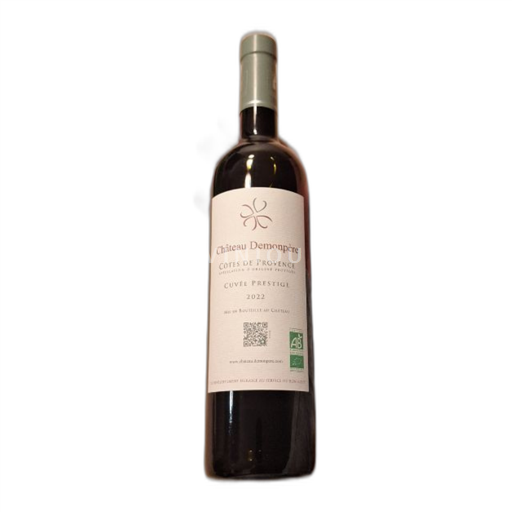Provansa Côtes-de-Provence Château Demonpère Prestige 2022