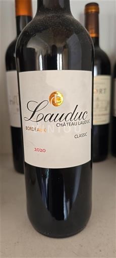 Bordeaux Château Lauduc Classic 2020