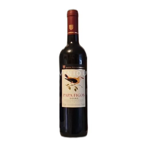 Vin Rouge sec Papa Figos Casa Ferreirinha 2023 Portugal Portugal Douro DOC
