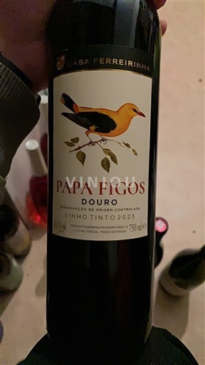 Bồ Đào Nha Douro Casa Ferreirinha Papa Figos 2023