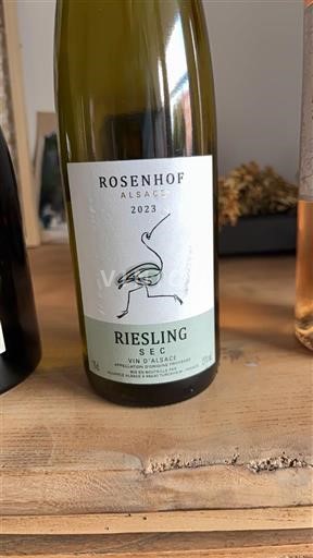 Elsass Rosenhof 2023