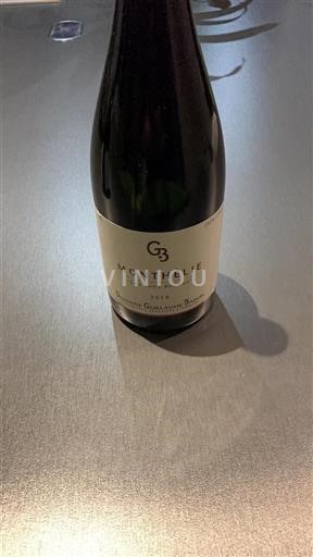 Borgoña Monthélie Domaine Guillaume Baduel Les Sous Roches 2018