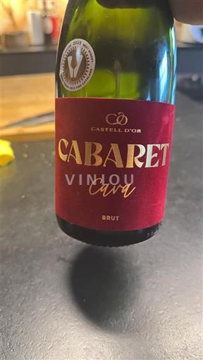 Catalogna Non specificato Castell Or Cabaret Cava Senza annata