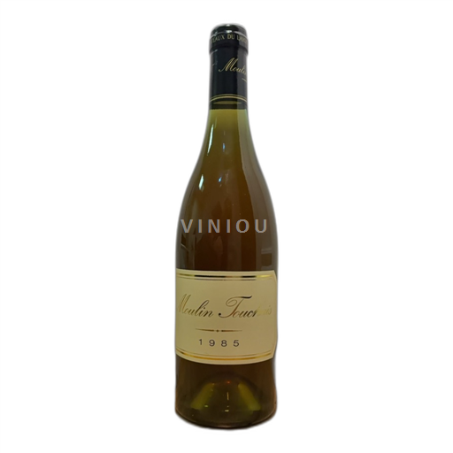 Údolí Loiry Coteaux-du-Layon Moulin Touchais 1985