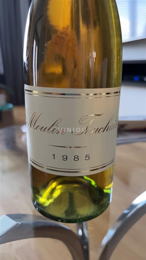 Thung lũng sông Loire Coteaux-du-layon Moulin Touchais 1985