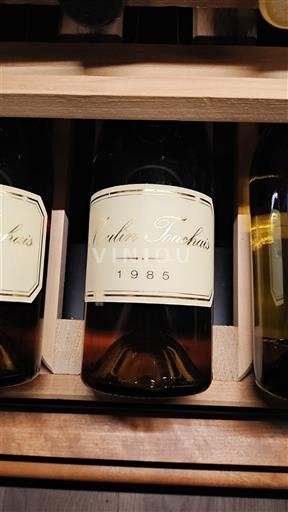 Thung lũng sông Loire Coteaux-du-layon Moulin Touchais 1985