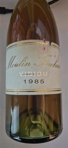 Lugina e Luarës Coteaux-du-Layon Moulin Touchais 1985