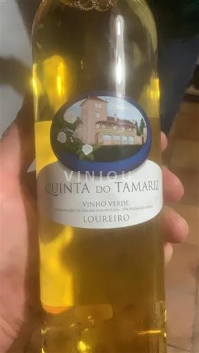 Bồ Đào Nha Rượu vang xanh Quinta Do Tamariz Loureiro Không niên vụ
