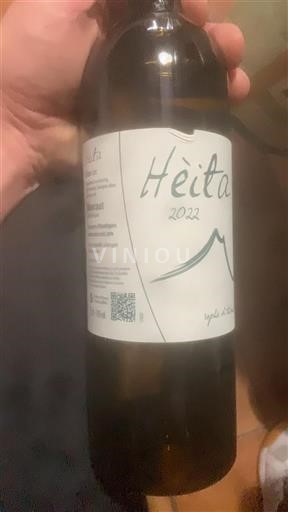 Sydvestfrankrig Côtes de Gascogne Moncaut Hèita 2022