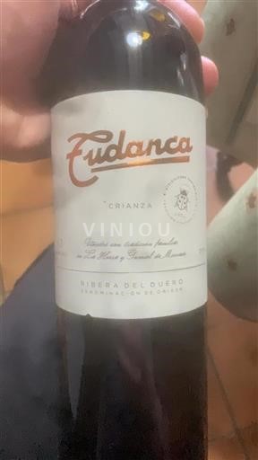 Castilien og León Ribera del Duero Fudanca Crianza 2014