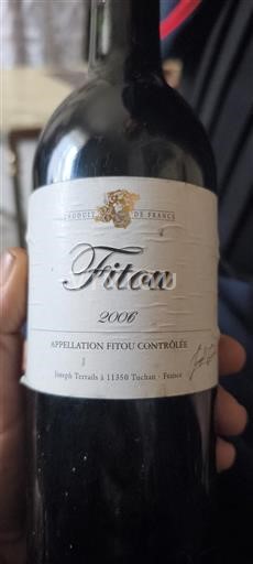 Languedoc Fitou Joseph Terralis 2006