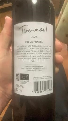 Languedoque Não especificado Marie-paule Roux Tire-moi! 2020