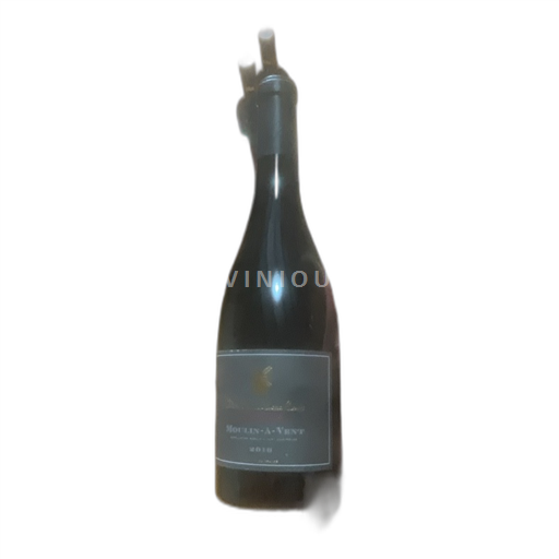 Beaujolais Moulin-à-vent Domaine Long Cours 2016