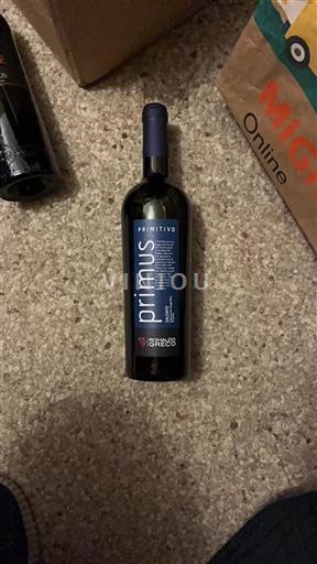 Apulia Alezio Romaldo Greco Primus 2022