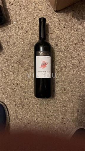 Valais Ikke specificeret Bibacchus Humagne Rouge 2020