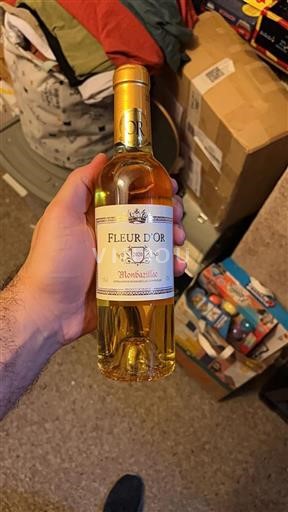 Zuidwest-Frankrijk Monbazillac Fleur Or 2020