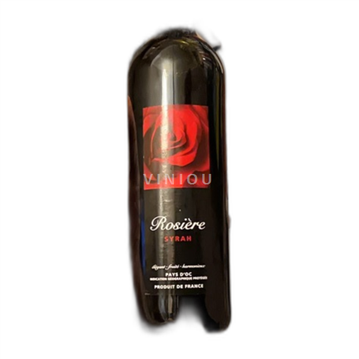 Languedoc og Roussillon Pays d'Oc Rosière 2019