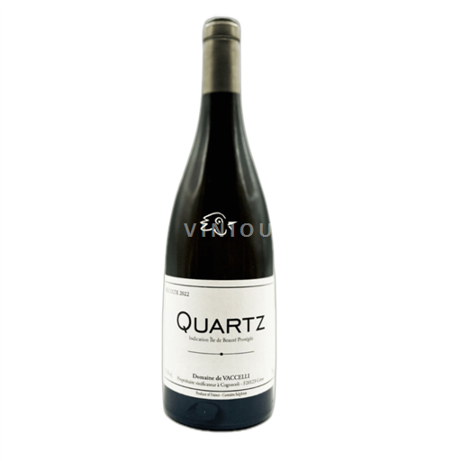 Corsica Niet gespecificeerd Domaine Vacelli Quartz 2021