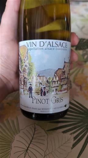 Alsace Wymann Non-Vintage
