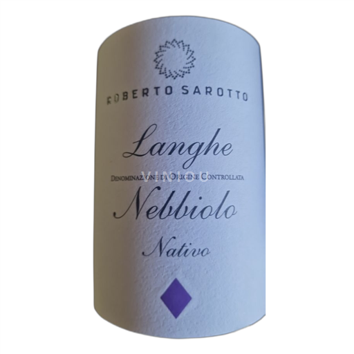 Piedmont Langhe Roberto Sarotto Nativo 2023