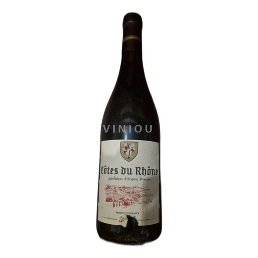 Valle del Ródano Côtes del Ródano Union Des Vignerons Ded Côtes Du Rhône 2017